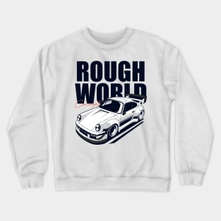 porsche 911 Crewneck Sweatshirt